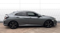 Honda Civic 1.0 VTEC Turbo 126 EX 5dr CVT Petrol Hatchback